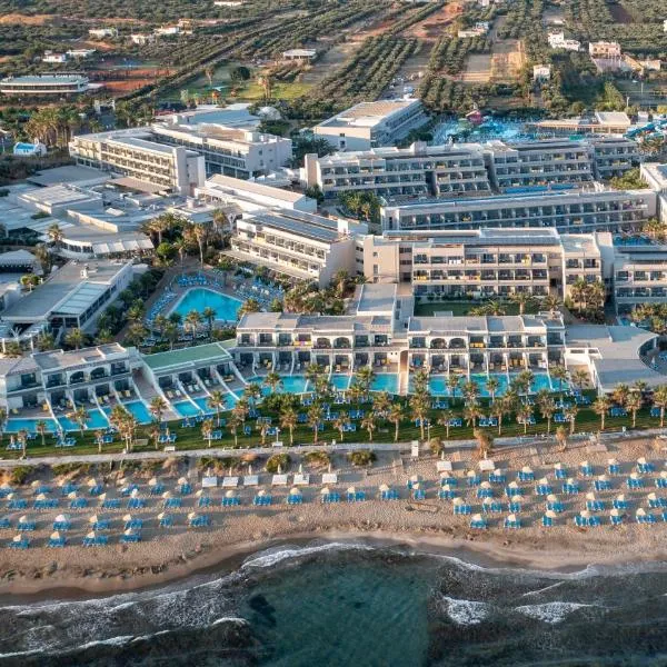 Lyttos Beach, hotel v Hersonissose