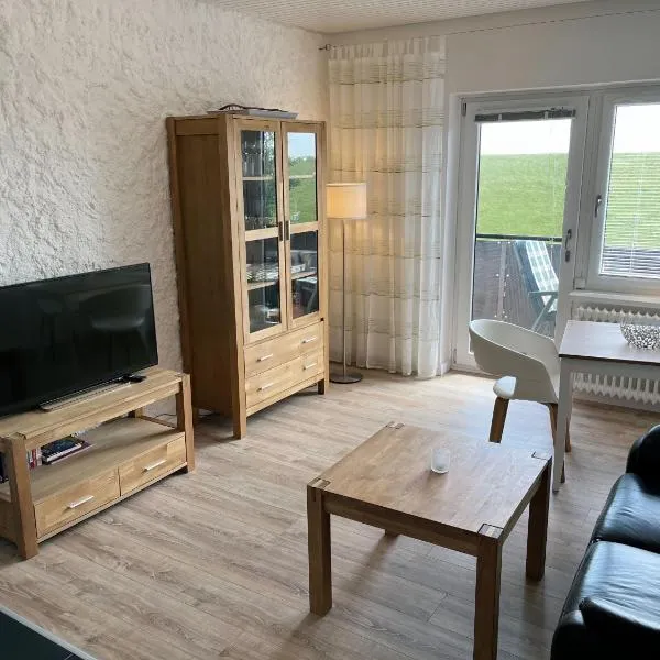 Haus Lith - Fewo Strandläufer, hotel v destinaci Nordstrand