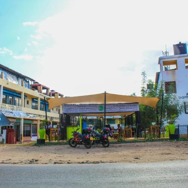 Armaan Guest House, hotell sihtkohas Diani Beach