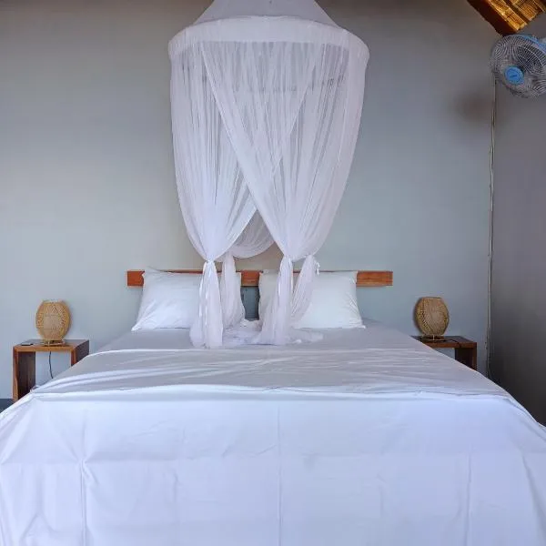 Cassabonelly, hotel v destinaci Maumere