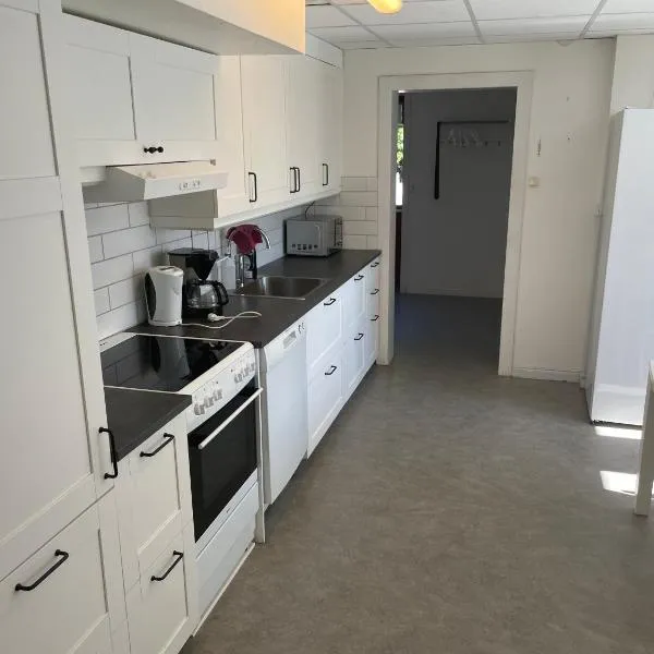 Lärkan21 Tvisegatan 24C, hotel v destinaci Borlänge