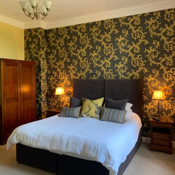 Creity Hall Guest House, hotel v destinaci Doune