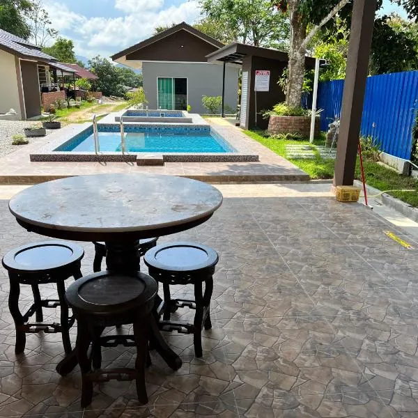 Tok Abu Heritage Roomstay, hotel v destinaci Pantai Cenang