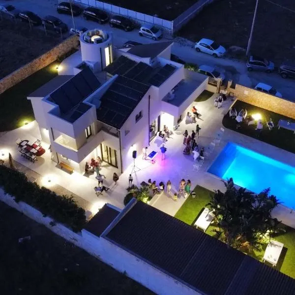 TiPino, hotel v destinaci Pizzolungo