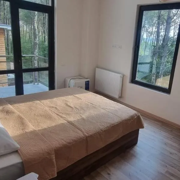 Kartuli Suli, hotel v destinaci Ureki