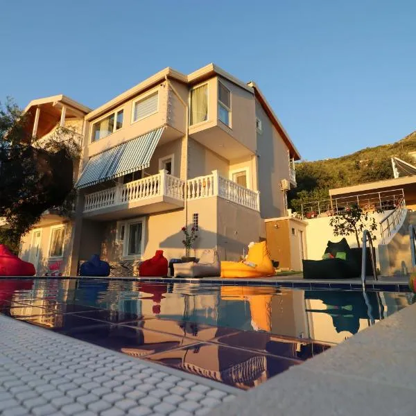 Vila ELARAD, hotel a Vlorë