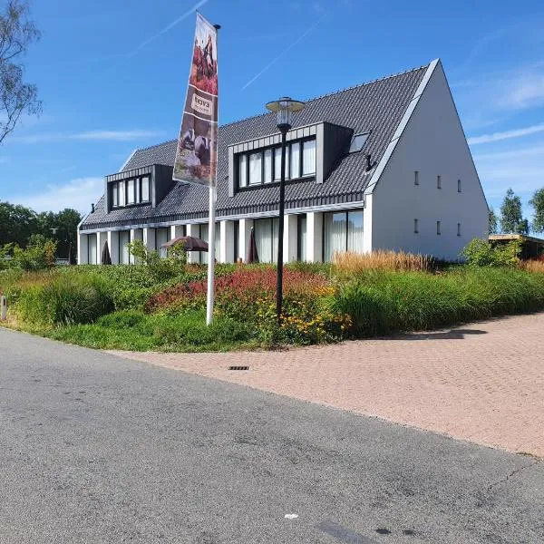 Hotel de Boshoek, hotel v destinaci Voorthuizen