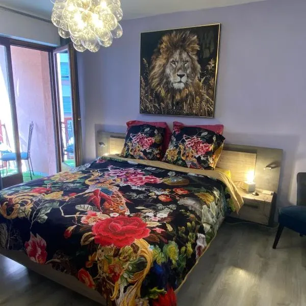 Mallo's Lodge avec Parking GRATUIT et 2 balcons, hotel v destinaci Colmar