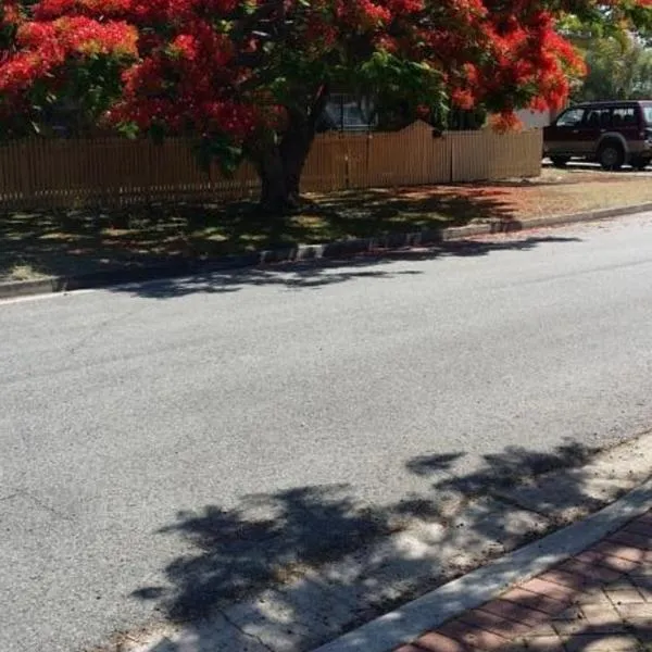 Baringa Bed & Breakfast, hotel v destinaci Redcliffe
