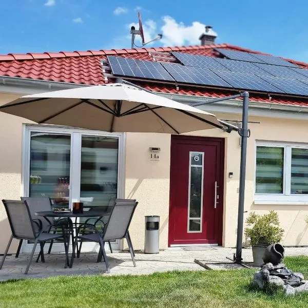 Gemütliche Ferienwohnung Reinsfeld, hotel v destinaci Reinsfeld