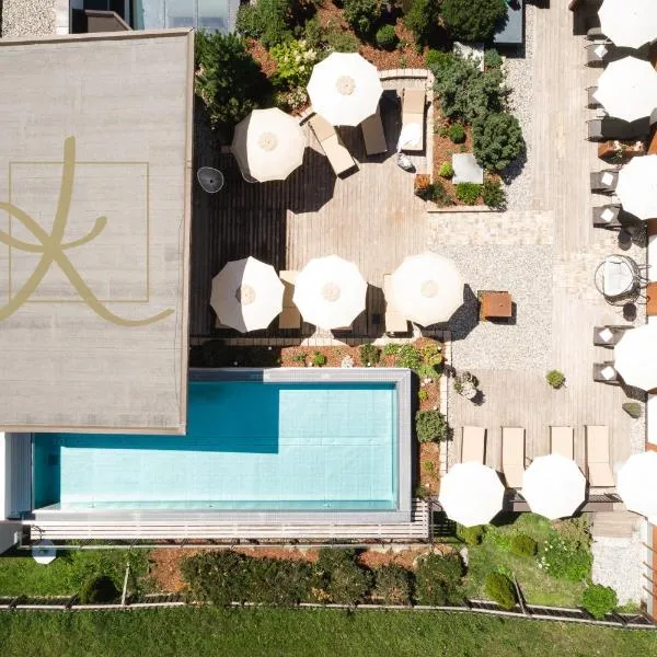 Hotel & Garni Das Köhle INKLUSIVE SUPER SOMMER CARD 2025, hotel v destinaci Serfaus