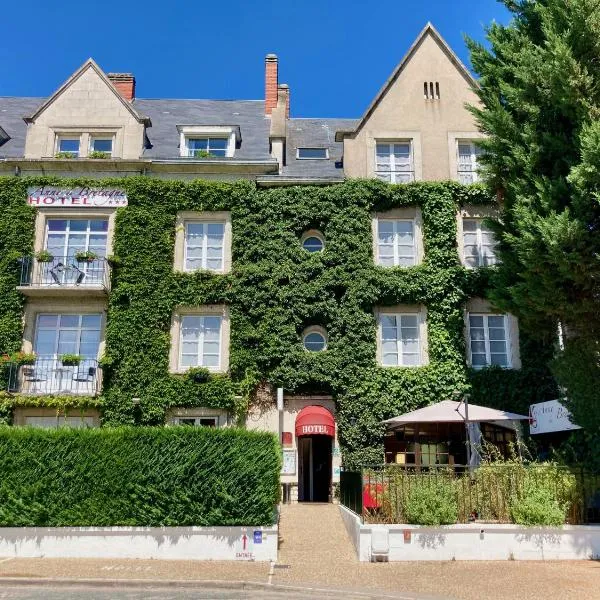 Hotel Anne De Bretagne BLOIS, viešbutis mieste La Chaussée-Saint-Victor