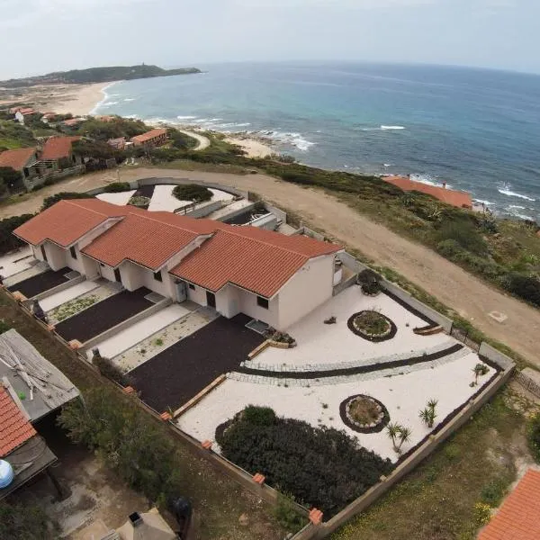CASA VITALIA- SUPER Vista Mare-2 camere -Giardino-BBQ - WiFi FREE-Parcheggio IUNP5732, hotel Torre Dei Corsariban