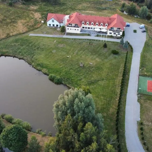 Kłodawskie Wzgórze, hotel sa Kłodawa