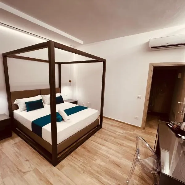 Suite SWEET DREAMS Dan champs, hotel in San Vito lo Capo