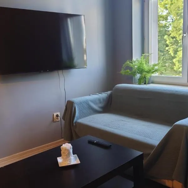 Apartamenty nad Stonehenge, hotel v destinácii Dąbrowa Górnicza