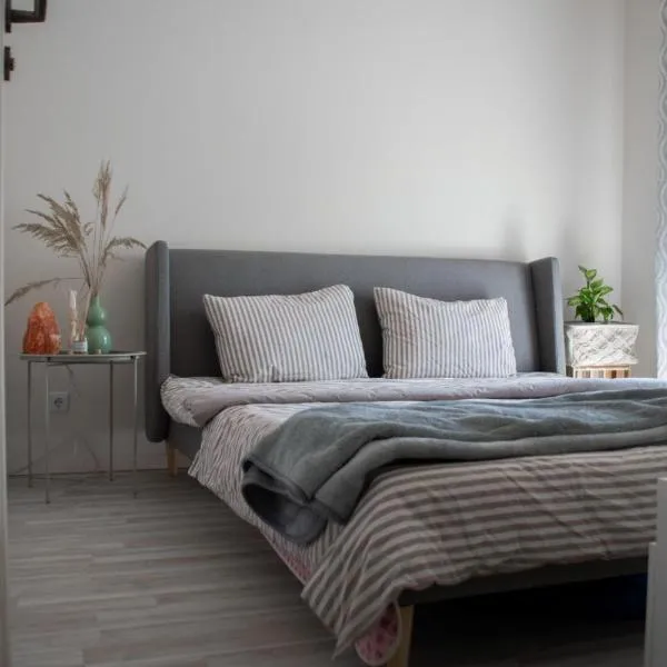 Apartamentai Šilutėje, hotel v destinaci Šilute