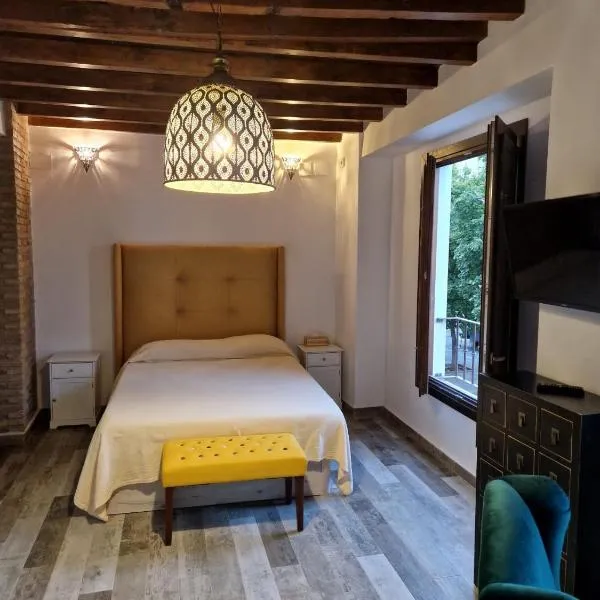 Casa Garam, hotel v destinaci Granada