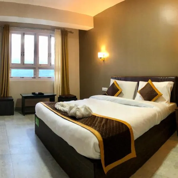 ALL SEASONS HOTEL, hótel í Gangtok