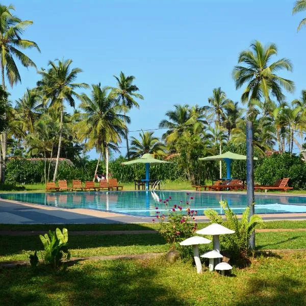 River View Banquet & Resort, hotel in Wadduwa