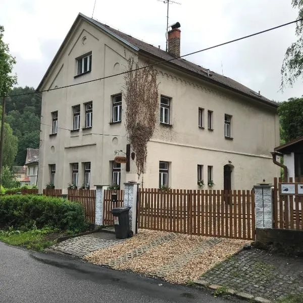 Apartmány Janská, khách sạn ở Janská