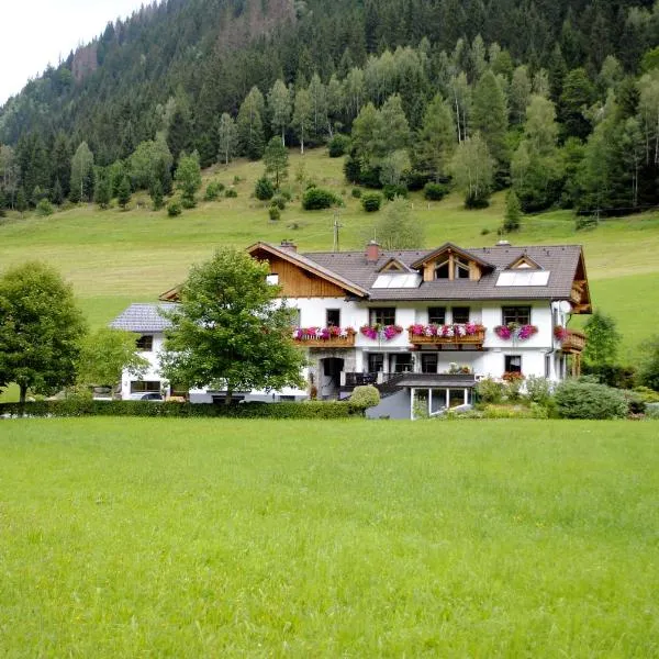 Gäste- und Seminarhaus Sölkstub'n, hotel u gradu Donnersbachwald