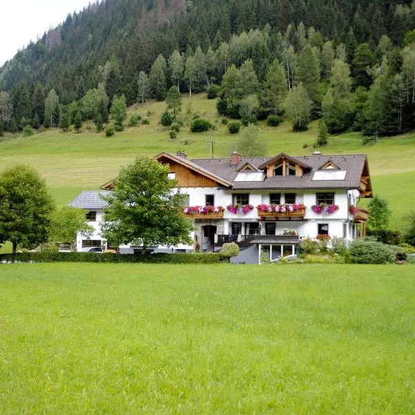 Gäste- und Seminarhaus Sölkstub'n, hotel em Donnersbachwald