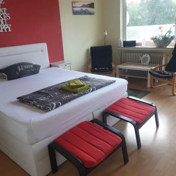 Zentrales Apartement Bremen, ξενοδοχείο στη Βρέμη