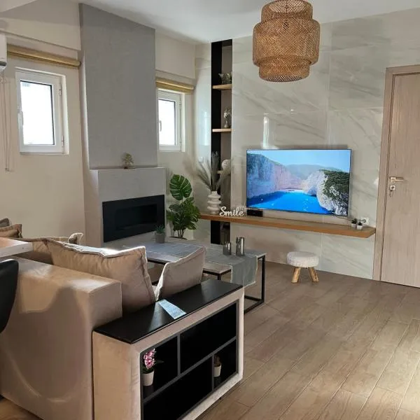 Cozy Spot Piraiki, ξενοδοχείο στον Πειραιά