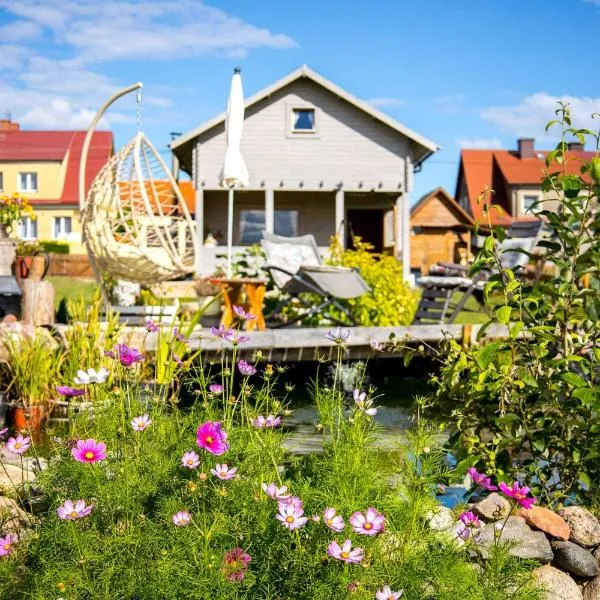 Magia Krutyni, hotel v destinaci Krutyń