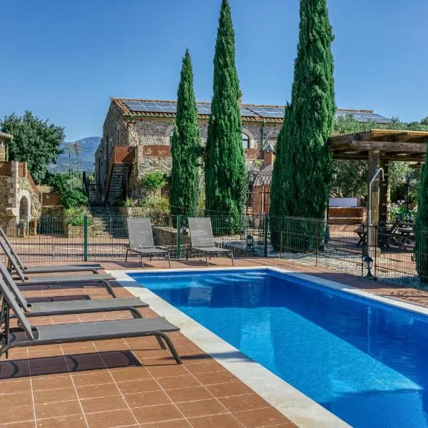 Mas Renart, hotel Mollet de Pereladában