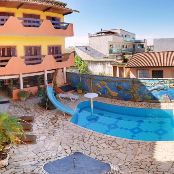 Peruíbe Suíte Flat Hotel - Foto 4