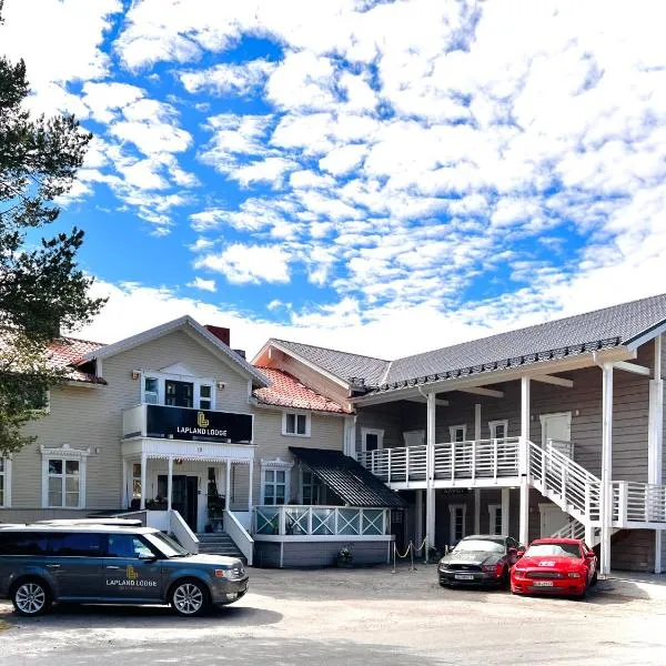 Lapland Lodge, hotel v destinaci Arvidsjaur