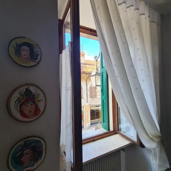 Mezzaterra 10 tourits accomodation: Feltre'de bir otel