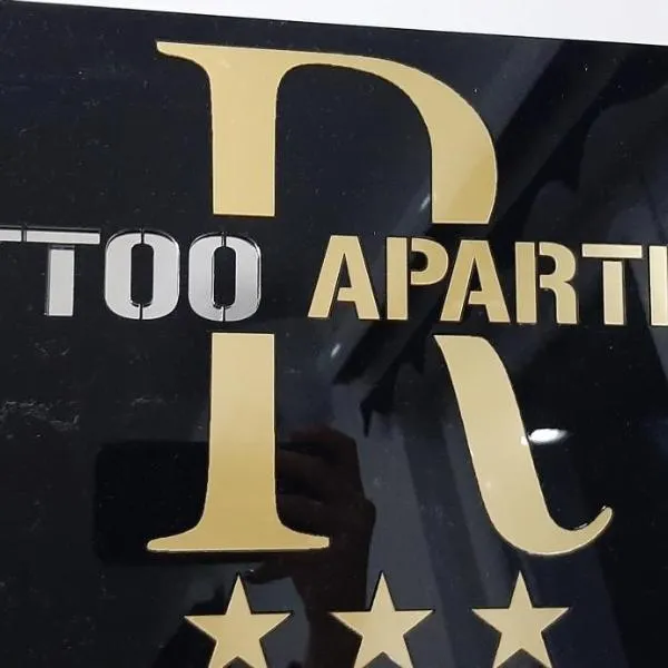 Apartman TATTOO R, hotel v destinaci Negotin