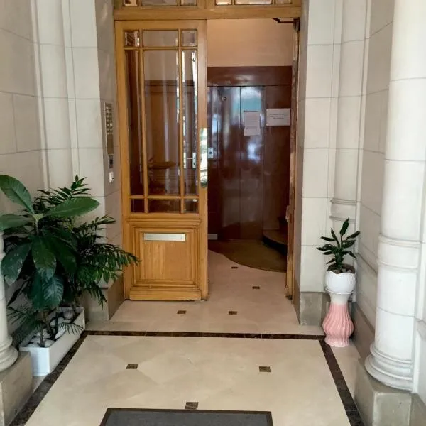 Bel Appartement Haussmannien - Gare de Lyon