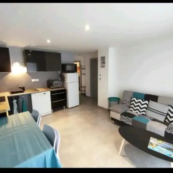 Appartement moderne près du lac et centre ville. Résidence les Eaux Vives., hotel i Gérardmer