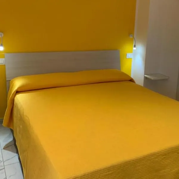 Miniappartamenti da Lello، فندق في مارغريتا دي سافويا