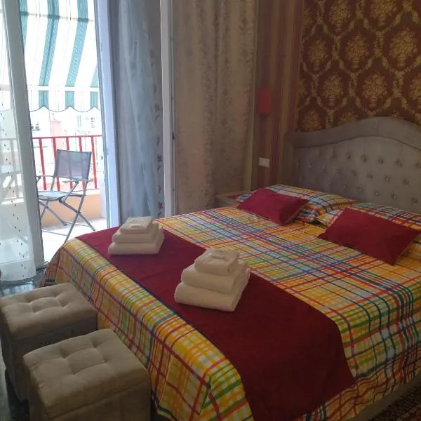 La Casa di Sonia, hotel v destinaci Savona