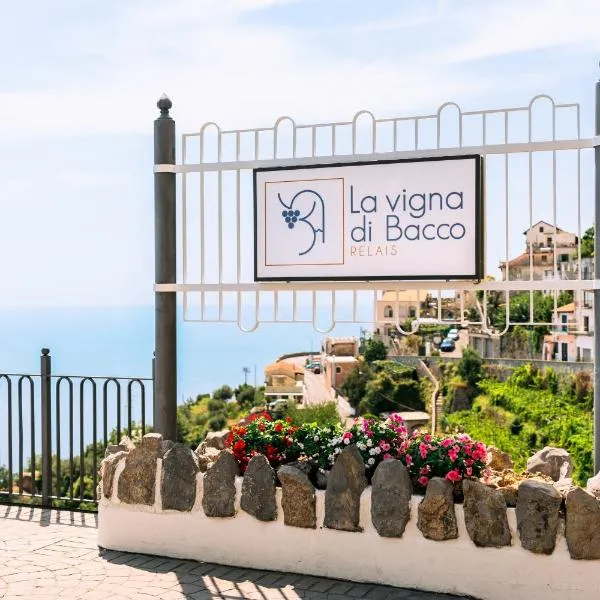 La Vigna di Bacco, hotel em Furore