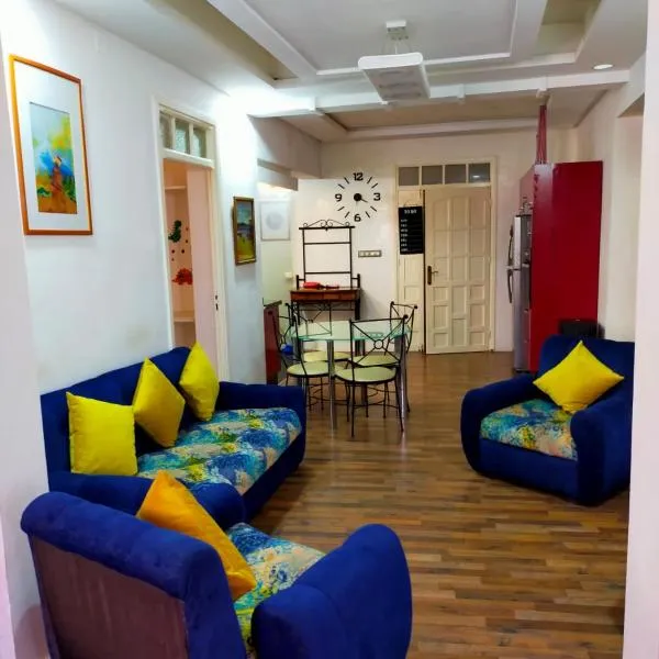 Casa Tligui, hotel v destinaci Asilah