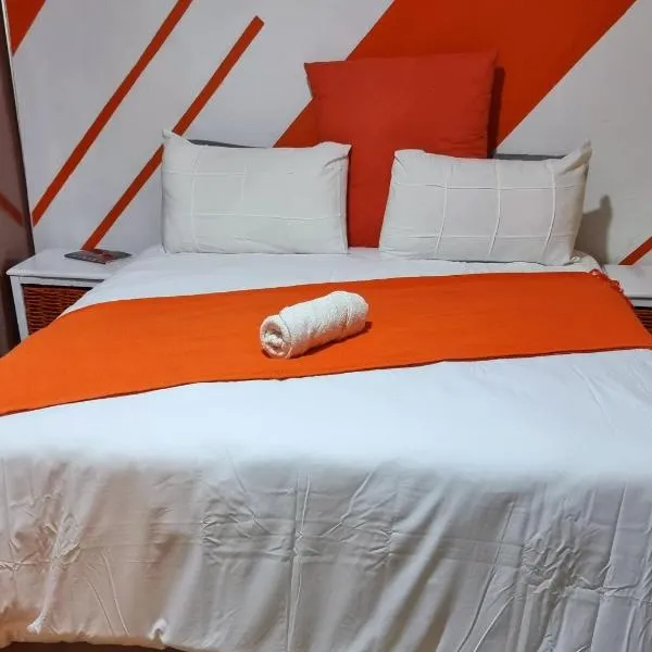 Epic Den Lodge, hotel v destinaci Phuthaditjhaba