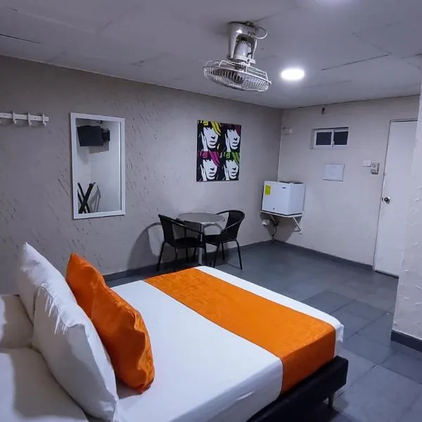 Casa Boston Inn – hotel w mieście Barranquilla