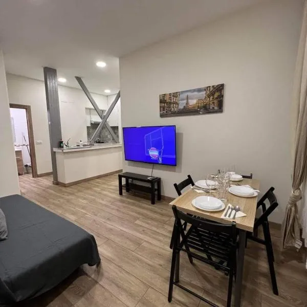 PRADALONGO, hotel en Madrid