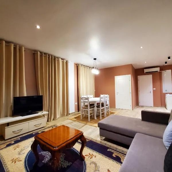 Sirius Apartment, hotel en Shkodër