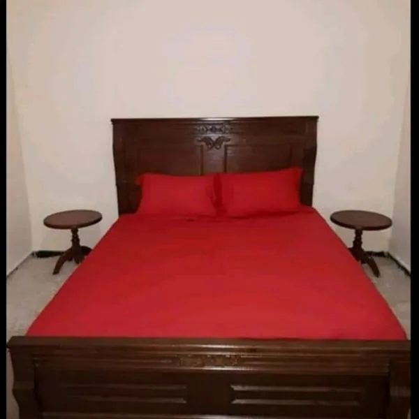 Appartement à 8 min de Mehdia, hotel in Kenitra