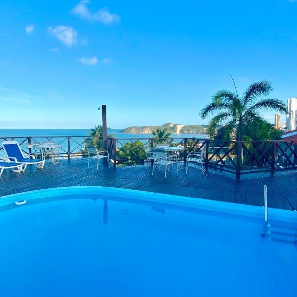 Marsallis Flat 208 Praia - NBI - Ponta Negra
