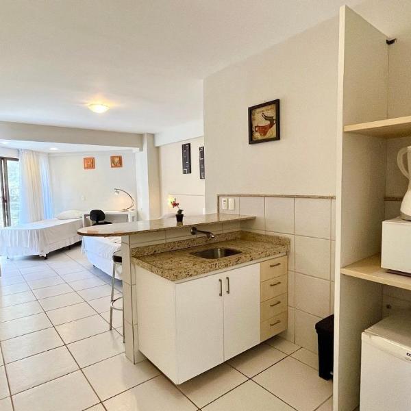 Marsallis Flat 208 Praia - NBI - Ponta Negra - Foto 4