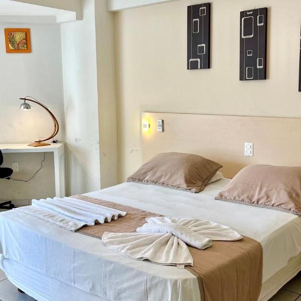 Marsallis Flat 208 Praia - NBI - Ponta Negra - Foto 5