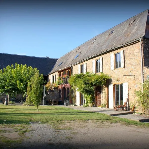 Bed In Bellongue, hotel in Les Bordes-sur-Lez